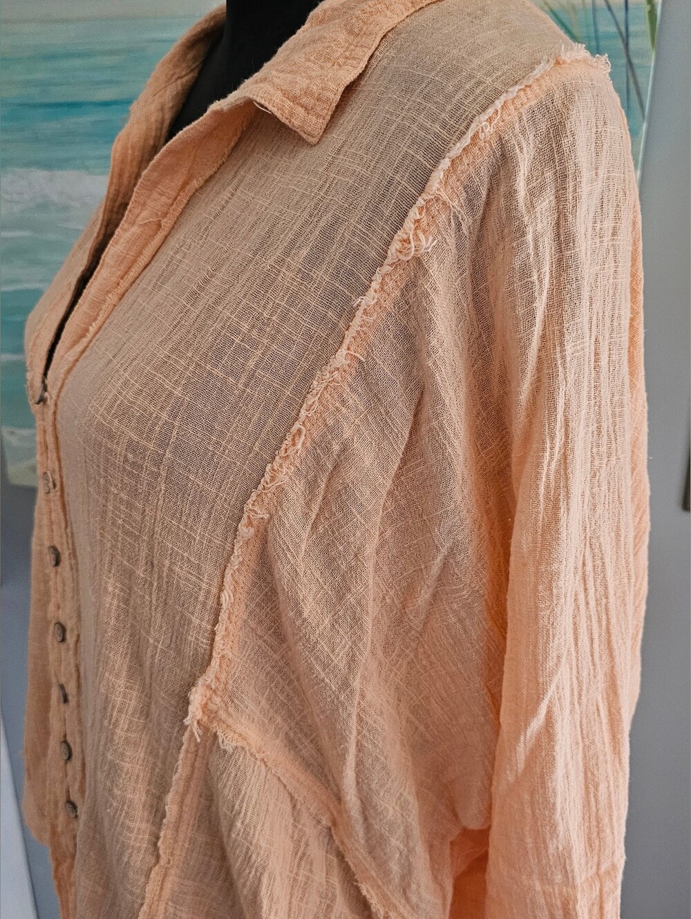 Free People We The Free One And Only Shirt - Picture 4 of 7